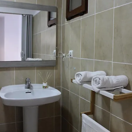 Casa Mirador De San Miguel * 그라나다