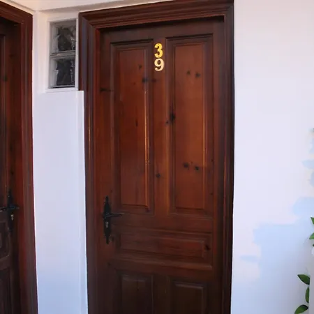 Casa Mirador De San Miguel 그라나다