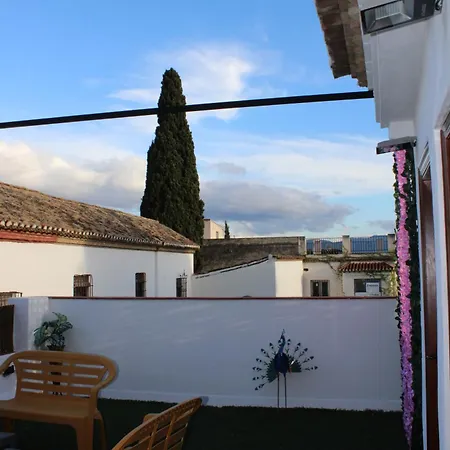 Casa Mirador De San Miguel Kwatera prywatna