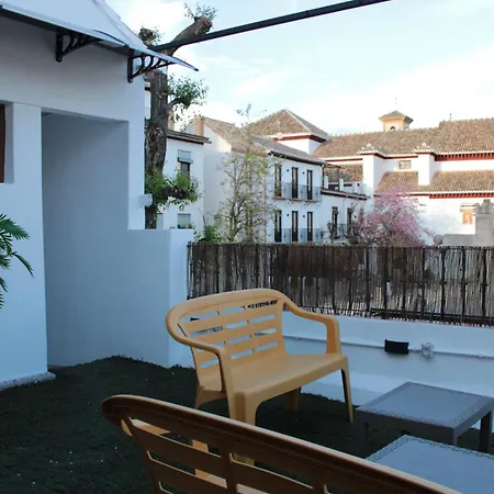 Casa Mirador De San Miguel 홈스테이 그라나다