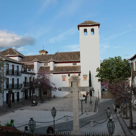 Kwatera prywatna Casa Mirador De San Miguel