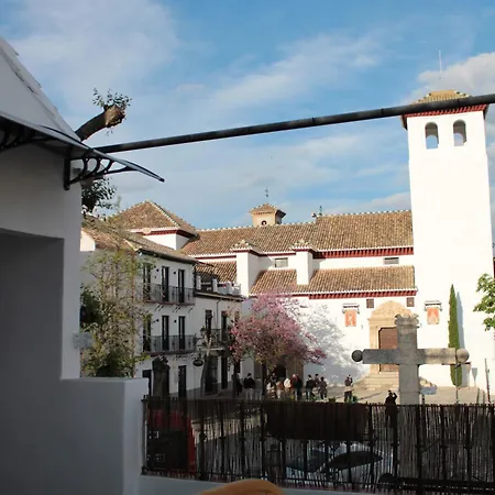 Casa Mirador De San Miguel Kwatera prywatna *