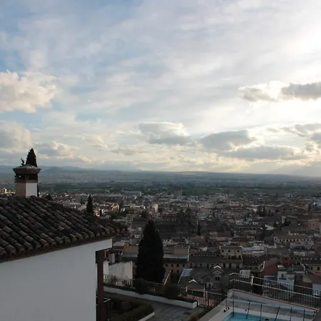 Casa Mirador De San Miguel