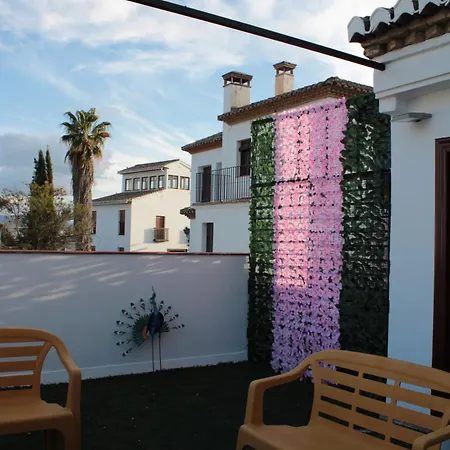 Casa Mirador De San Miguel Kwatera prywatna