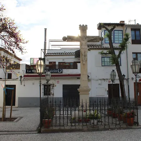 Casa Mirador De San Miguel * 그라나다