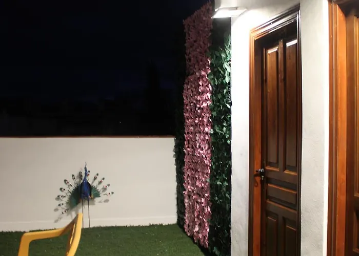 Casa Mirador De San Miguel * Granada