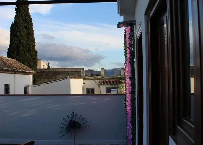 Homestay Casa Mirador De San Miguel Granada
